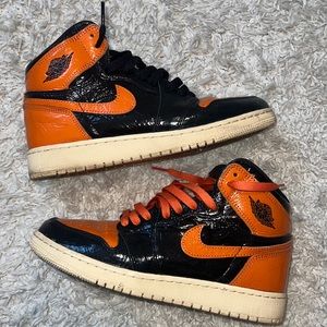Jordan 1 Shattered Backboard